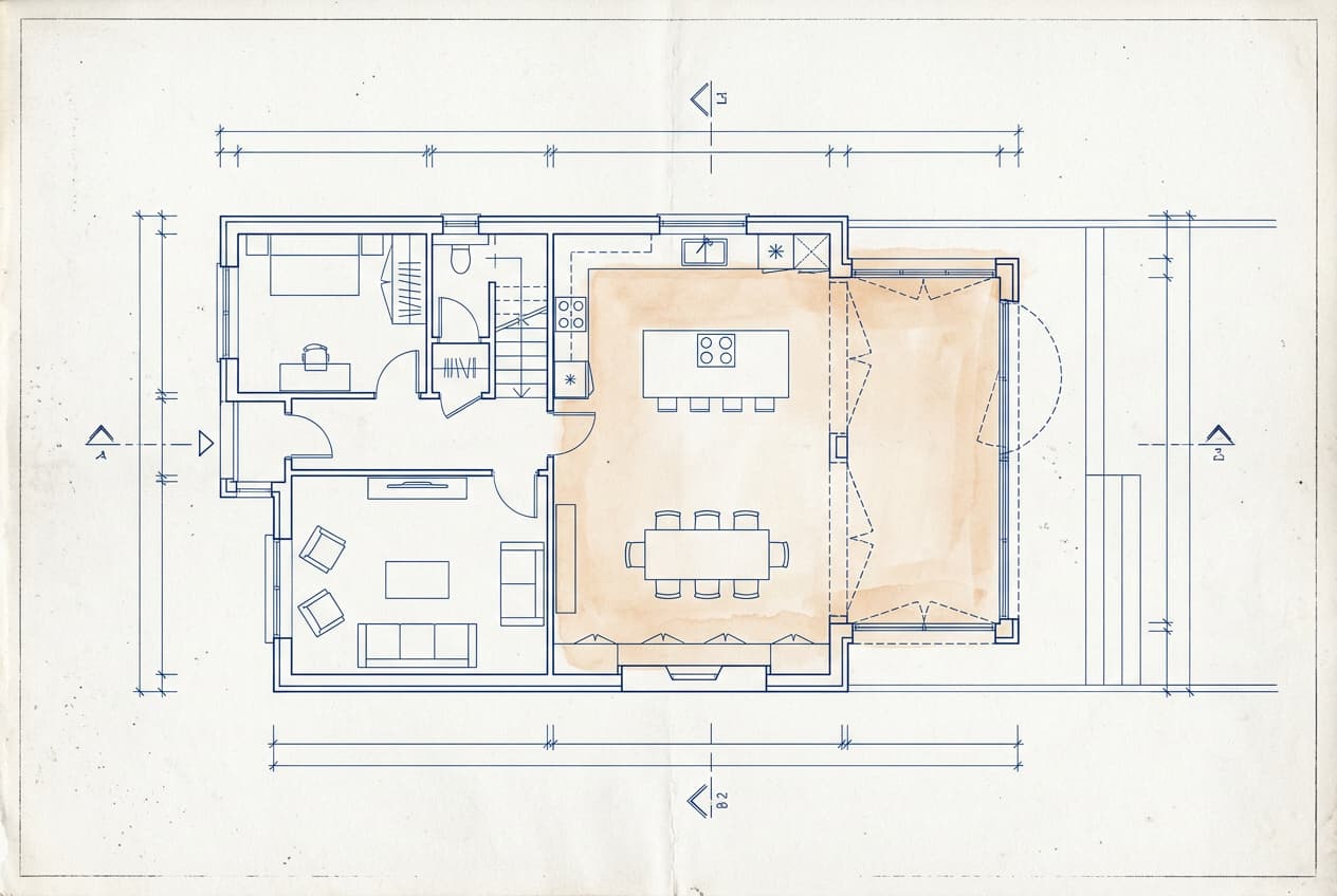 Layout sketch