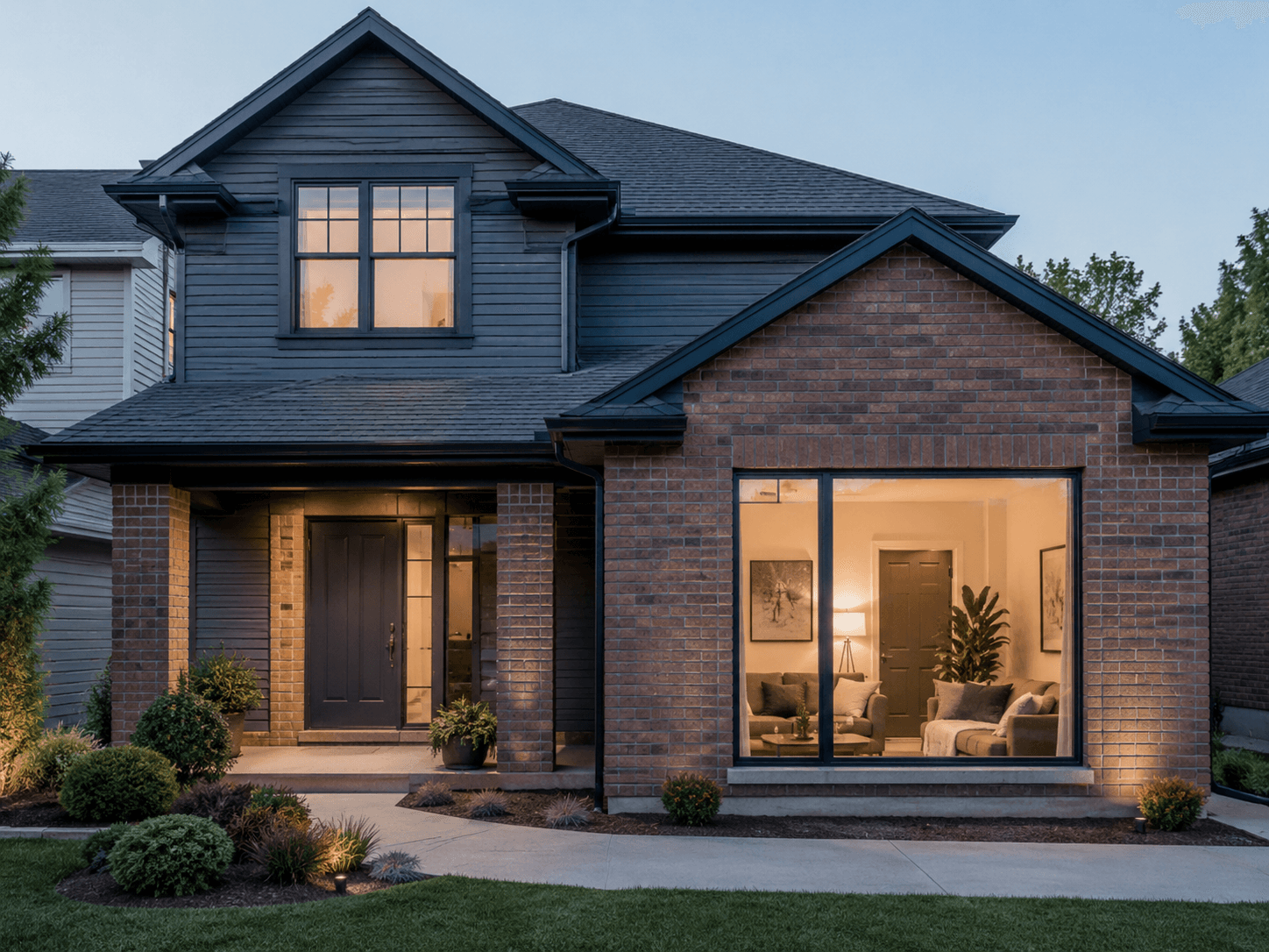 Garage conversion