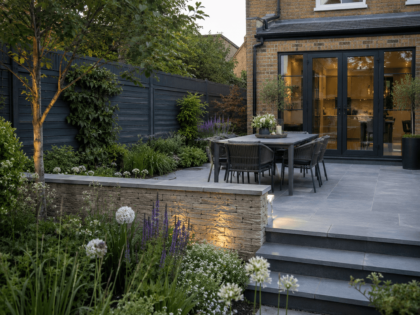 Garden & landscape