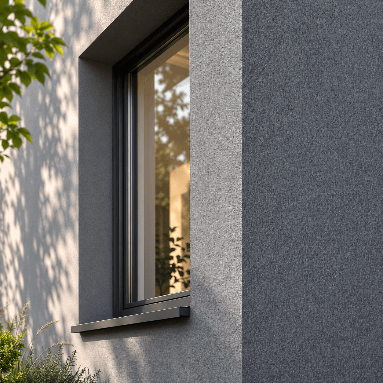 Modern render